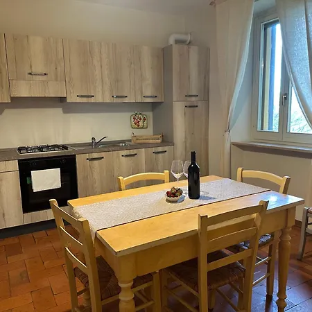 Il Casale Grande Casa rural *