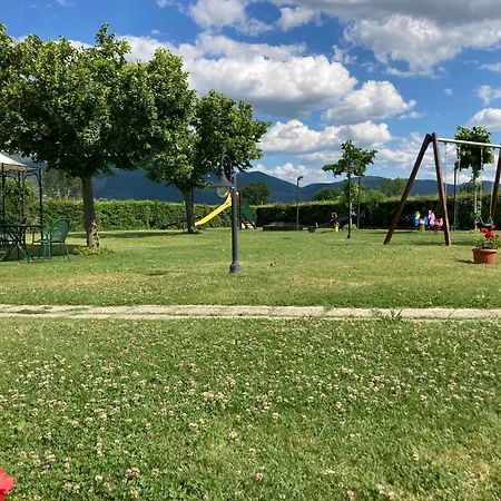 Il Casale Grande Casa de Campo Beroide