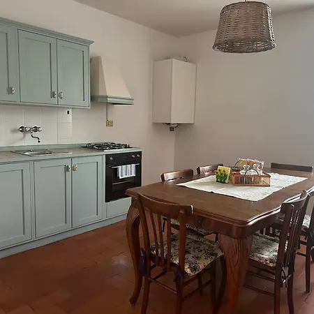 Casa de Campo Il Casale Grande Beroide