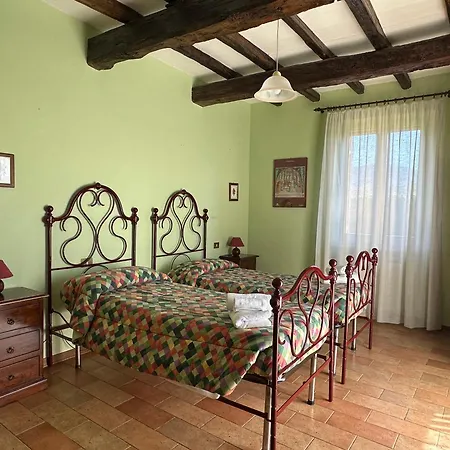 Country house Agriturismo Il Casale Grande *