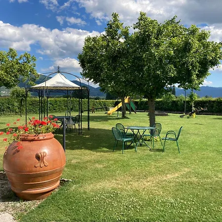 Agriturismo Il Casale Grande * Beroide