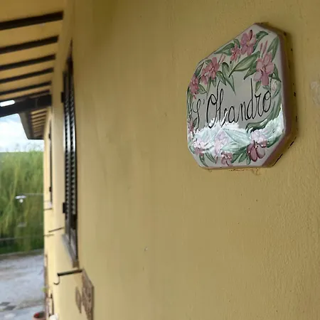 Il Casale Grande Lantställe Beroide