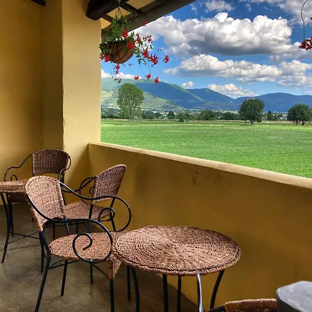 Agriturismo Il Casale Grande * Beroide