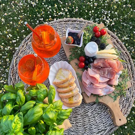 Il Casale Grande Casa de Campo