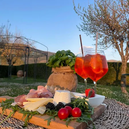 Lantställe Il Casale Grande *