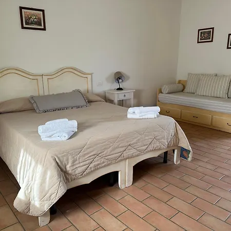Il Casale Grande Lantställe *