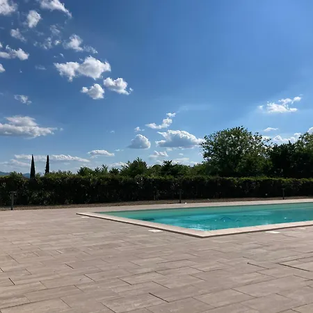 Casa de Campo Il Casale Grande Beroide