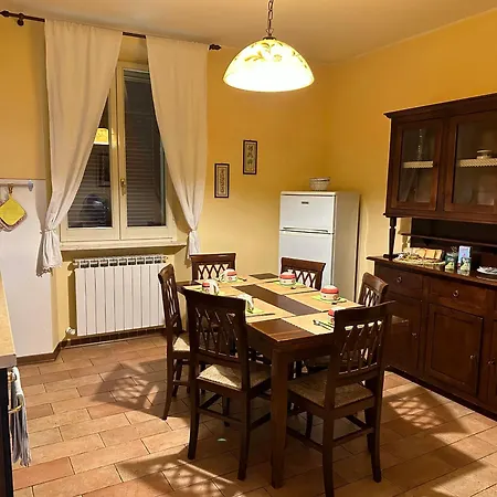 Casa de Campo Il Casale Grande