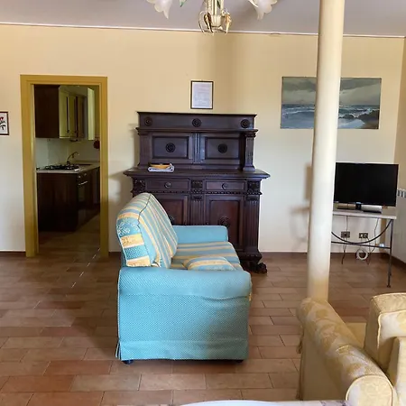 Casa de Campo Il Casale Grande