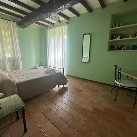 Il Casale Grande Casa de Campo Beroide