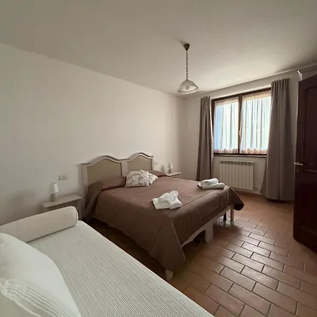Il Casale Grande Lantställe