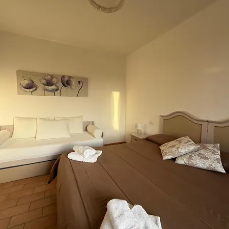 Lantställe Il Casale Grande