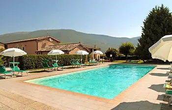Il Casale Grande Lantställe Beroide