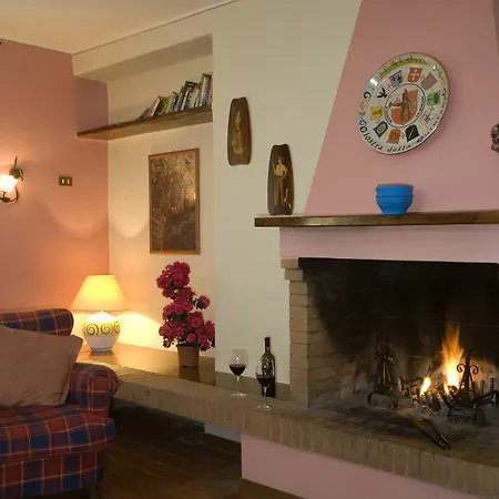 Casa rural Il Casale Grande Beroide