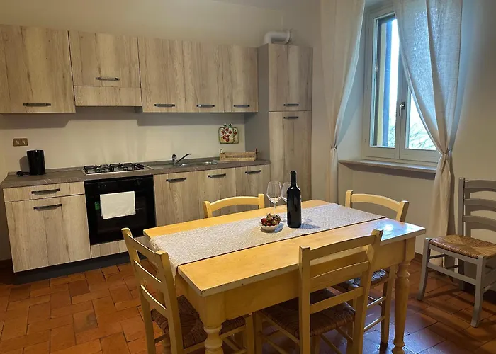 Il Casale Grande Casa de Campo *