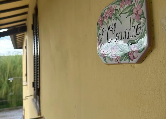 Il Casale Grande Casa de Campo Beroide