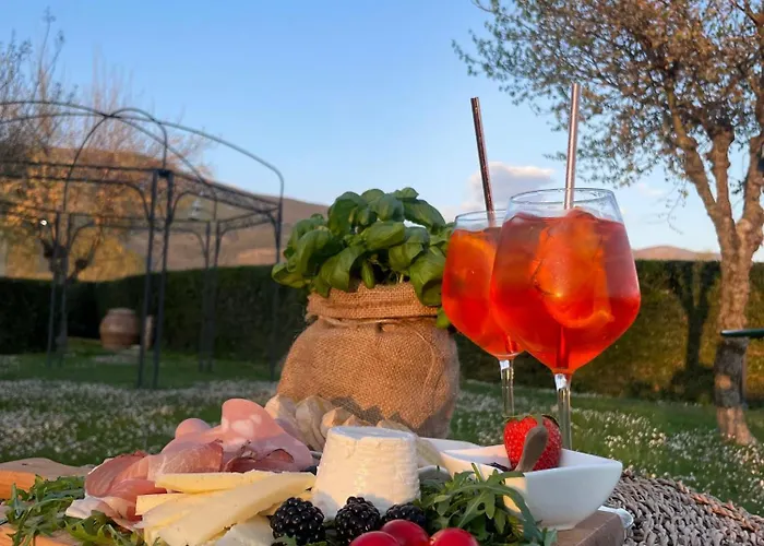 Casa de Campo Il Casale Grande *