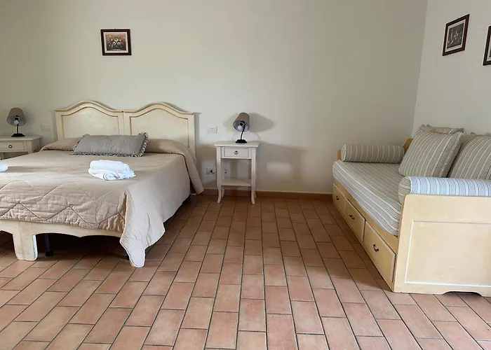 Il Casale Grande Casa de Campo