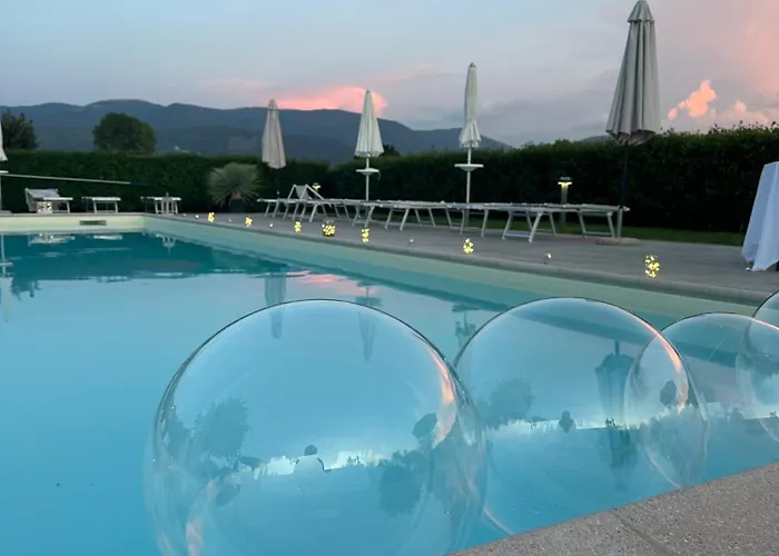 Casa de Campo Il Casale Grande