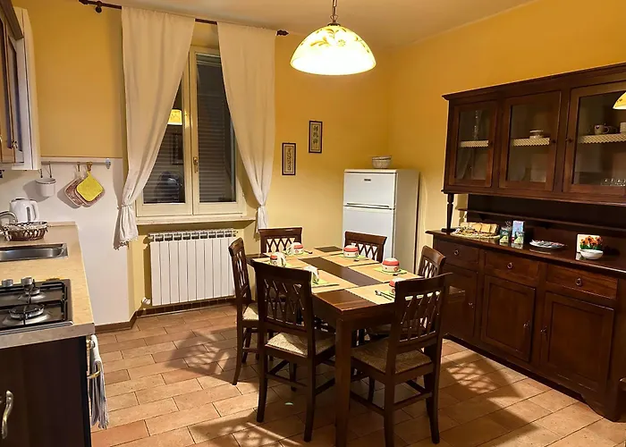 Casa de Campo Il Casale Grande