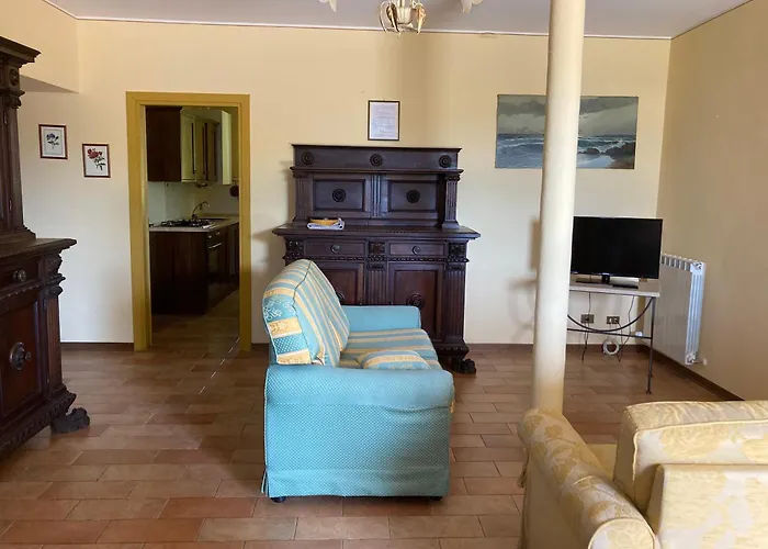 Casa de Campo Il Casale Grande