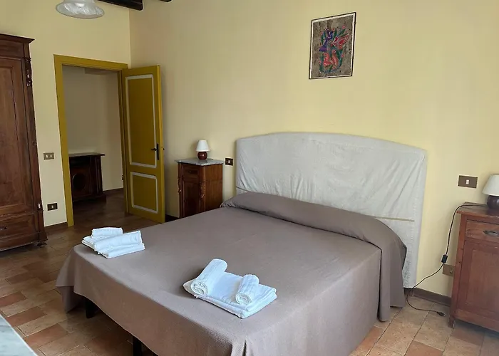 Il Casale Grande Casa de Campo Beroide