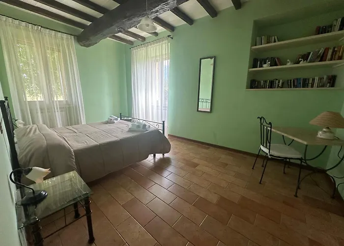 Il Casale Grande Casa de Campo Beroide