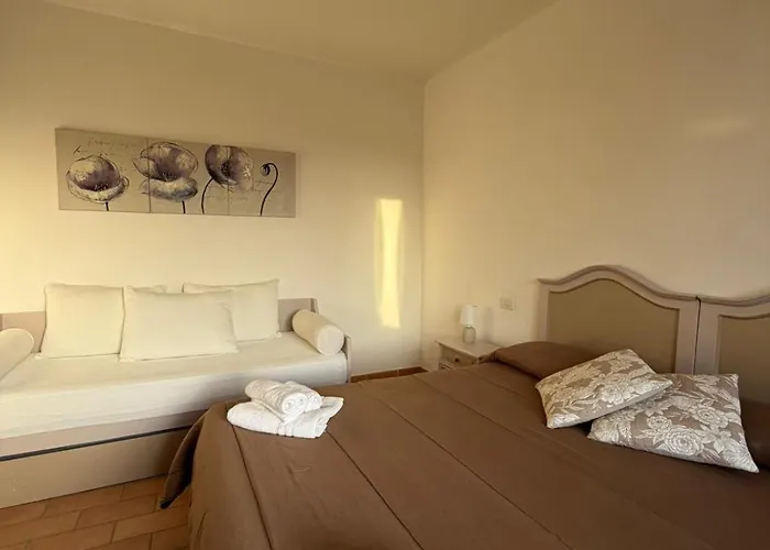 Casa de Campo Il Casale Grande