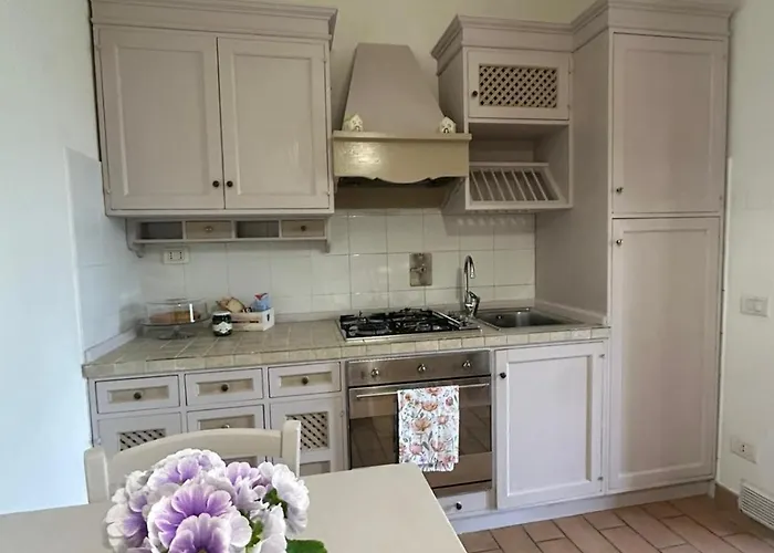 Il Casale Grande Casa de Campo Beroide