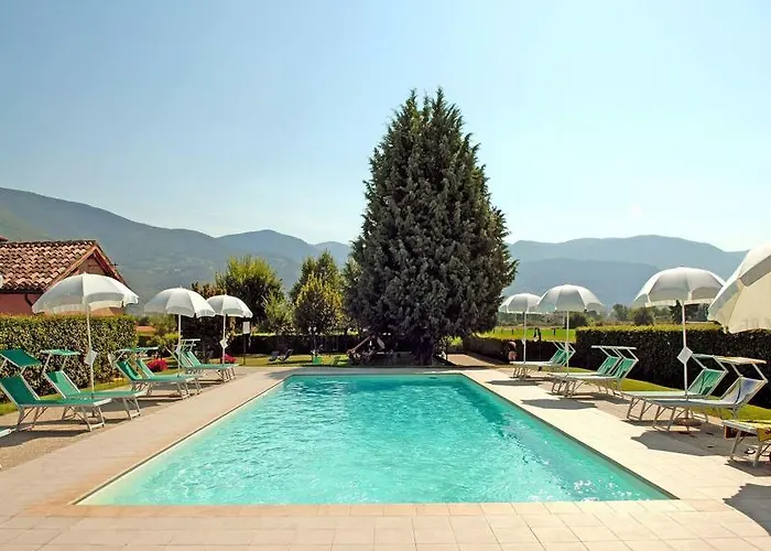 Il Casale Grande Casa de Campo *