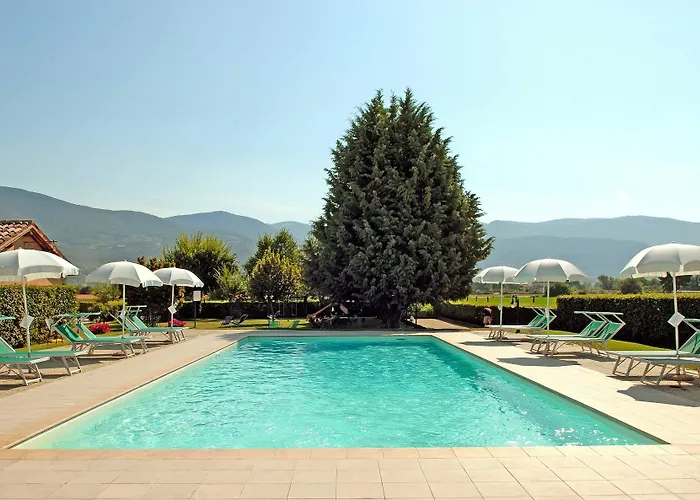 Casa de Campo Il Casale Grande *