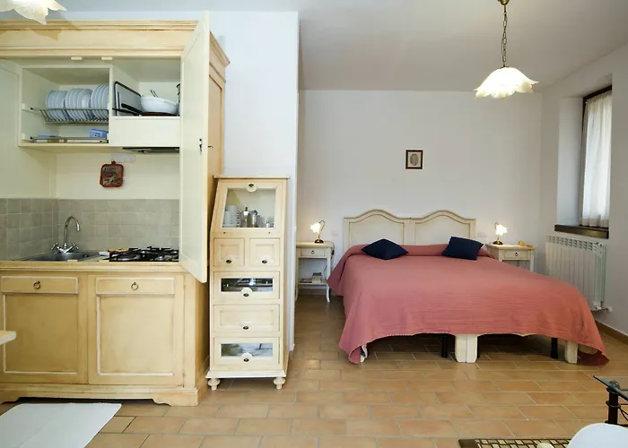 Il Casale Grande Casa de Campo Beroide