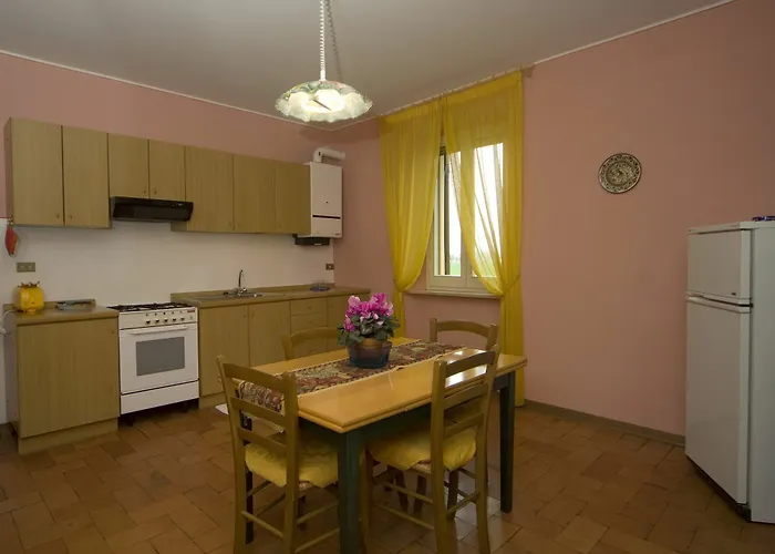 Casa de Campo Il Casale Grande Beroide