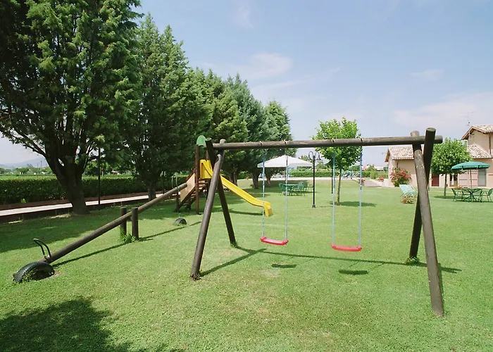 Il Casale Grande Casa de Campo