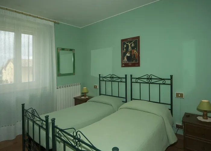 Casa de Campo Il Casale Grande