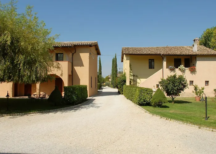 Casa de Campo Il Casale Grande