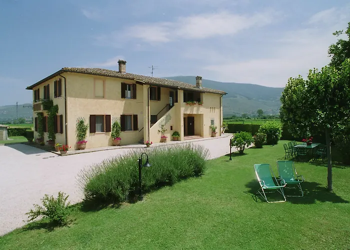 Il Casale Grande Casa de Campo