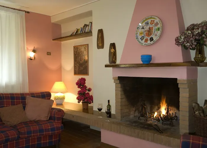 Casa de Campo Il Casale Grande Beroide