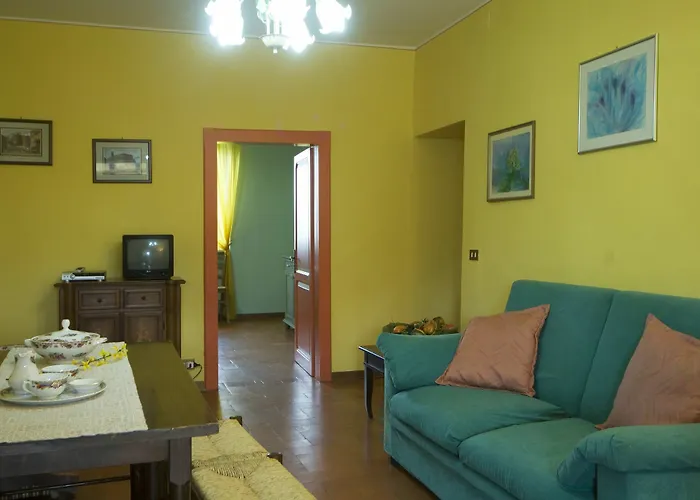 Casa de Campo Il Casale Grande Beroide